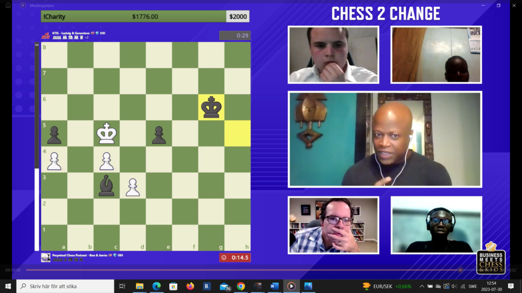 Too much Elo in that family” - Fans congratulate Chess streamer